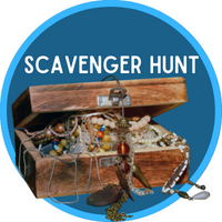 Scavenger Hunt Badge