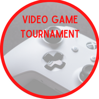 Mario Kart video game tournament Badge