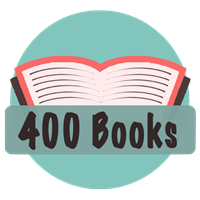 400 Books Badge