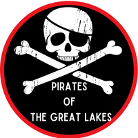 Pirates of the Great Lakes Badge