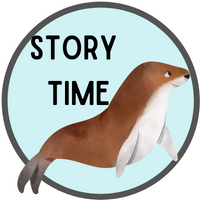 Story Time Badge