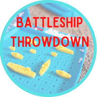 Battleship Throwdown! Badge