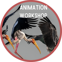 Animation Workshop Badge