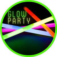 Summer Finale Event: Glow Party Badge